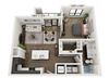 A1D Floorplan